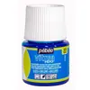Image de Pebeo, Peinture loisirs créatifs, Vitrea 160 Brillant Cyan (45 ml)