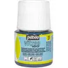 Image de Pebeo, Peinture loisirs créatifs, Vitrea 160 Brillant Bleu Clair (45 ml)