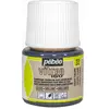 Image de Pebeo, Peinture loisirs créatifs, Vitrea 160 Brillant Taupe Clair (45 ml)