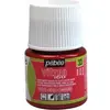 Image de Pebeo, Peinture loisirs créatifs, Vitrea 160 Dépoli Rose (45 ml)