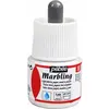 Image de Pebeo, Peinture loisirs créatifs, Marbling couleur à marbrures (45 ml)