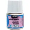 Image de Pebeo, Peinture loisirs créatifs, Setacolor opaque (45 ml)