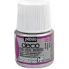 Image de Pebeo, Peinture loisirs créatifs, Deco Couleur acrylique nacrée (45 ml)