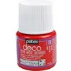 Image de Pebeo, Peinture loisirs créatifs, Deco Couleur acrylique nacrée (45 ml)