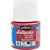 Image de Pebeo, Peinture loisirs créatifs, Setacolor opaque effet daim (45 ml)