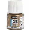 Image de Pebeo, Peinture loisirs créatifs, Couleurs de cuir SetaCuir (45 ml)