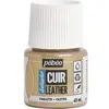 Image de Pebeo, Peinture loisirs créatifs, Couleurs de cuir SetaCuir (45 ml)
