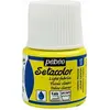 Image de Pebeo, Peinture loisirs créatifs, Setacolor tissus clairs (45 ml)