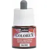 Image de Pebeo, Peinture loisirs créatifs, Encre à base d'eau Colorex (45 ml)