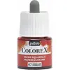 Image de Pebeo, Peinture loisirs créatifs, Encre à base d'eau Colorex (45 ml)