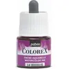 Image de Pebeo, Peinture loisirs créatifs, Encre à base d'eau Colorex (45 ml)