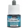 Image de Pebeo, Peinture loisirs créatifs, Encre à base d'eau Colorex (45 ml)