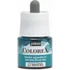 Image de Pebeo, Peinture loisirs créatifs, Encre à base d'eau Colorex (45 ml)