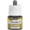 Image de Pebeo, Peinture loisirs créatifs, Encre à base d'eau Colorex (45 ml)