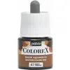 Image de Pebeo, Peinture loisirs créatifs, Encre à base d'eau Colorex (45 ml)
