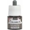 Image de Pebeo, Peinture loisirs créatifs, Encre à base d'eau Colorex (45 ml)