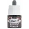 Image de Pebeo, Peinture loisirs créatifs, Encre à base d'eau Colorex (45 ml)
