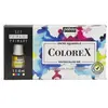 Image de Pebeo, Peinture loisirs créatifs, Encre à base d'eau Colorex (45 ml)