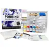 Image de Pebeo, Peinture loisirs créatifs, Expériences de Pouring (994 ml)