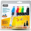 Image de Pebeo, Marqueur, Skrib Paint Marker Gouache Set 6 Marqueurs Classique (6 x)