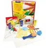 Image de Pebeo Mini Coffret Atelier Tactilcolor Basique