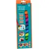 Image de Pebeo, Peinture loisirs créatifs, Acrylcolor Set Decouverte 12 Tubes Basique (20 ml)