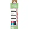 Image de Pebeo, Peinture loisirs créatifs, Set Initiation V160 Coul2 6 Flacons Assortis de (20 ml)