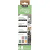 Image de Pebeo, Peinture loisirs créatifs, Set Initiation V160 Coul Pastel 6 Flacons Assortis de (20 ml)