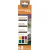 Image de Pebeo, Peinture loisirs créatifs, Set Init P150 Br 6X #2 (20 ml)