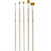 Image de Pebeo, Pinceau, 5 ML Pinceau assorti Poly Gold (6 mm)