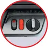 Image de Tefal Ultracompact, Machine à panini, Noir, Argent