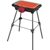 Image de Tefal, Barbecue électrique, EasyGrill Adjust Red BG90F5 (2.30 kW)