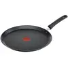 Image de Tefal G2553902, Poêle + casserole, Noir