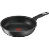 Image de Tefal G2550302, Poêle + casserole, Noir