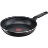 Image de Tefal XL Intense C3840653 Poêle Ronde à Usage Général, Poêle + casserole, Noir