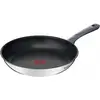 Image de Tefal G7300455, Poêle + casserole, Argent