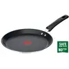 Image de Tefal Pancake pan Duetto+ 25 cm G73338, Poêle + casserole, Noir