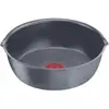 Image de Tefal L3968302, Poêle + casserole, Gris