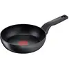 Image de Tefal G2899053, Poêle + casserole, Noir