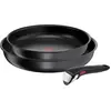 Image de Tefal Ingenio Daily Chef, Poêle + casserole, Noir