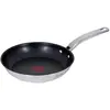 Image de Tefal B8170444, Poêle + casserole, Argent, Noir