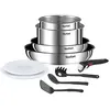 Image de Batterie de cuisine Tefal Ingenio Emotion 10 pièces L8971S04