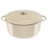 Image de Faitout Tefal Lov E25905 29 cm Beige