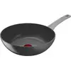 Image de Tefal Renew ON Céramique Wokpan - 28 cm, Poêle + casserole, Gris