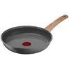 Image de Tefal Renew stegepande grå med keramisk belaegning 24cm, Poêle + casserole, Gris