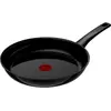 Image de Tefal Poêle à frire Renew Black On 28cm, céramique, Poêle + casserole, Noir