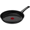 Image de Tefal Ø 28 cm - Aluminium - Keramisk non-stick belaegning, Poêle + casserole, Noir
