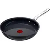 Image de Tefal C4750655, Poêle + casserole, Noir