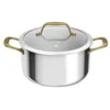 Image de Faitout Tefal Paul Bocuse Faitout H8244602 Acier inoxydable 24 cm