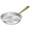 Image de Poêle Tefal Paul Bocuse H8240402 24 cm Acier inoxydable